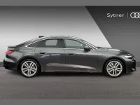 Used Audi A5 S-Line 295 HP (216 kW) 2026 Grey Sedan