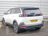 used Peugeot 5008 1.5 BLUEHDI GT PREMIUM EAT EURO 6 (S/S) 5DR DIESEL FROM 2021 FROM STOURBRIDGE (DY9 7HH) | SPOTICAR