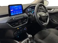 Used Ford Focus Active 125 HP (91 kW) 2020 Silver Hatchback
