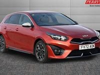Used Kia Ceed GT-Line 160 HP (117 kW) 2023 Hatchback