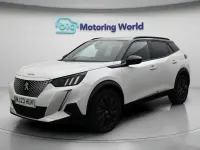 Used Peugeot e-2008 Premium 100 kW (136 HP) 2023 SUV