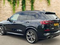 used BMW X5 M50d 3.0 5dr