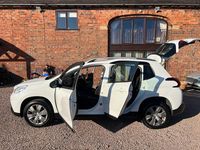 Used Peugeot 2008 Active 2017 White SUV