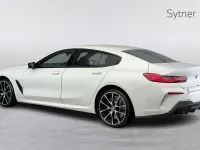 Used BMW 840 Gran Coupé Comfort Edition 333 HP (244 kW) 2021 White Coupe