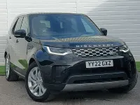 Used Land Rover Discovery S 300 HP (220 kW) 2022 Black SUV