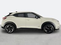 Used Nissan Juke N-Connecta 143 HP (105 kW) 2023 White SUV