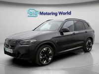 Used BMW iX3 M Sport 207 kW (282 HP) 2023 Grey SUV