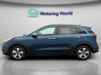 Gebraucht Kia Niro 2019 Blau SUV