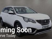 Used Peugeot 5008 Allure 2019 White SUV