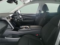 Used Hyundai Tucson SE 230 HP (169 kW) 2023 Grey SUV