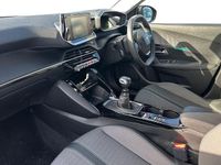 Used Peugeot 2008 Allure Premium 131 HP (96 kW) 2022 Fusion orange SUV