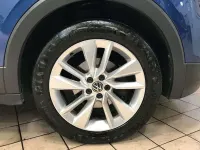 Used VW T-Cross SE 95 HP (69 kW) 2021 Blue SUV