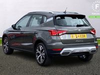 used Seat Arona HATCHBACK 1.0 TSI 110 XPERIENCE Lux 5dr