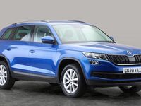 Used Skoda Kodiaq SE 150 HP (110 kW) 2019 SUV
