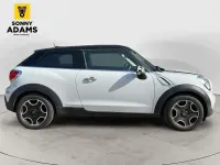 Used Mini Cooper Coupé 122 HP (89 kW) 2013 White Coupe
