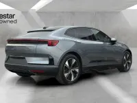 Ny Polestar 4 Plus 400 kW (544 HK) 2026 Grå SUV