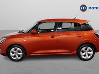 Used Suzuki Swift 82 HP (60 kW) 2025 Orange Hatchback