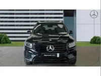 Begagnad Mercedes GLB200 Executive 161 HK (118 kW) 2025 Svart SUV