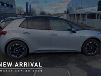 Used VW ID.3 Pro Performance 150 kW (204 HP) 2021 Silver Hatchback