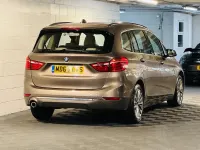 Used BMW 218 Luxury Line 2019 Beige Estate