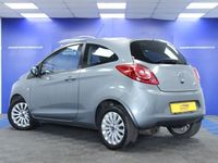 used Ford Ka 1.2 ZETEC 3d 69 BHP