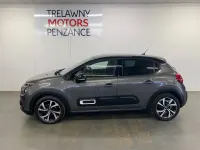 Used Citroën C3 PureTech 110 HP (80 kW) 2023 Grey Hatchback