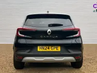 Second-hand Renault Captur Evolution 91 CP (66 kW) 2024 Negru SUV