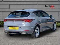 Used Seat Leon FR 113 HP (83 kW) 2025 Grey Hatchback