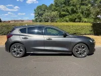 Used Ford Focus ST-Line 2024 Grey Hatchback