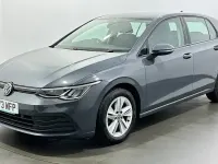 Used VW Golf VIII Life 150 HP (110 kW) 2023 Grey Hatchback