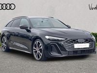 Used Audi S5 Advanced 362 HP (266 kW) 2025 Black Estate