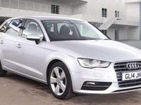 Used Audi A3 Sport 125 HP (91 kW) 2014