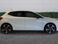Used Seat Ibiza FR Sport 2025 White Hatchback