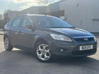 Used Ford Focus Sport 2011 Grey Hatchback
