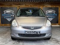 Used Honda Jazz SE 82 HP (60 kW) 2007 Silver Hatchback