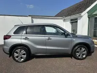 Used Suzuki Vitara SZ-T 140 HP (102 kW) 2019 Grey SUV