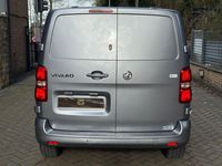 Used Vauxhall Vivaro Elite 120 HP (88 kW) 2020 Grey MPV