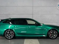 New BMW M5 Comfort Edition 717 HP (527 kW) 2026 Green Estate