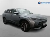 Usado MG HS Trophy 299 HP (219 kW) 2025 Cinzento SUV