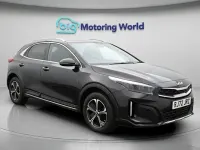 Usado Kia XCeed 141 HP (103 kW) 2022 Preto SUV