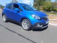 Used Vauxhall Mokka 140 HP (102 kW) 2015 Blue SUV
