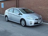 Used Toyota Prius 2011 Silver Hatchback
