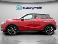 Used DS Automobiles DS3 Rivoli 2022 Red Hatchback
