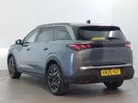 Used Peugeot 5008 GTi 136 HP (100 kW) 2025 Blue SUV