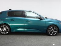 Used Peugeot 308 Allure 129 HP (94 kW) 2024 Obsession blue Hatchback
