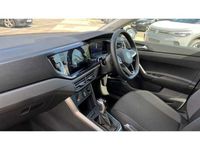 used VW Polo Life 1.0 TSI 95PS 7-speed DSG 5 Door