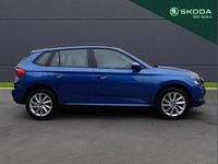 Used Skoda Kamiq SE 113 HP (83 kW) 2026 Blue SUV
