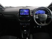 Used Ford Puma ST 200 HP (147 kW) 2023 Black SUV