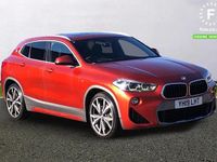 Usado BMW X2 M Sport 2019 Naranja SUV