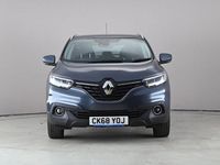 Second-hand Renault Kadjar Dynamique 140 CP (102 kW) 2018 Gri SUV